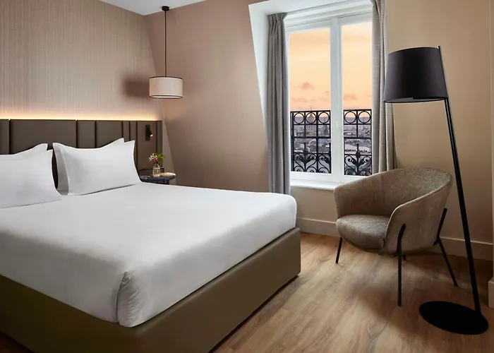 Nh Paris Gare De L'Est Hotel