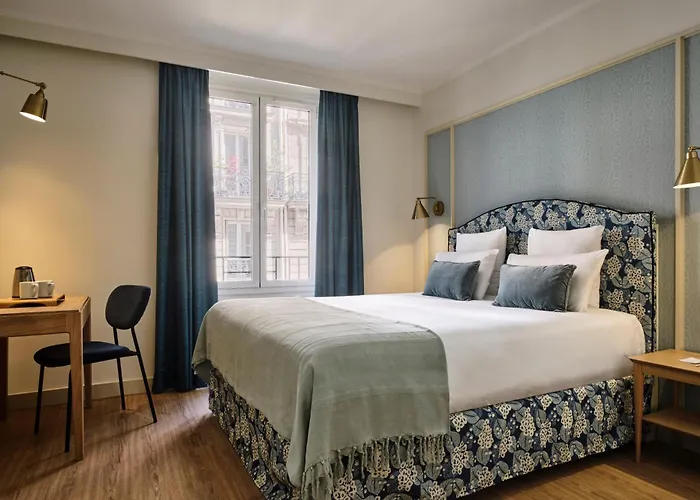 Hotel Etoile Saint Ferdinand By Happyculture Parijs