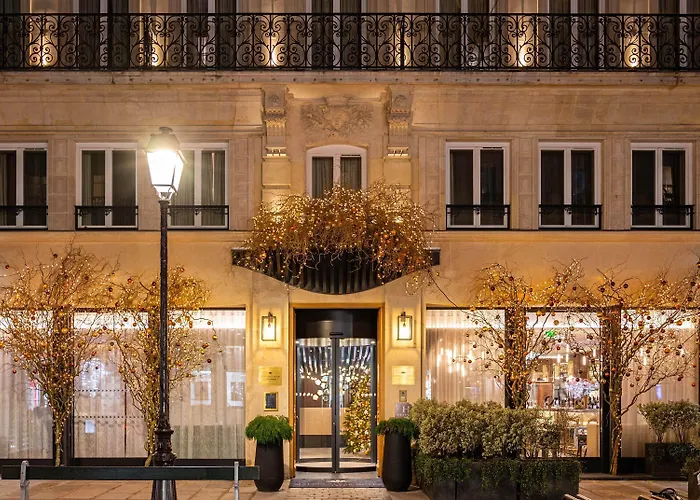 Maison Albar - Le Pont-Neuf Parijs